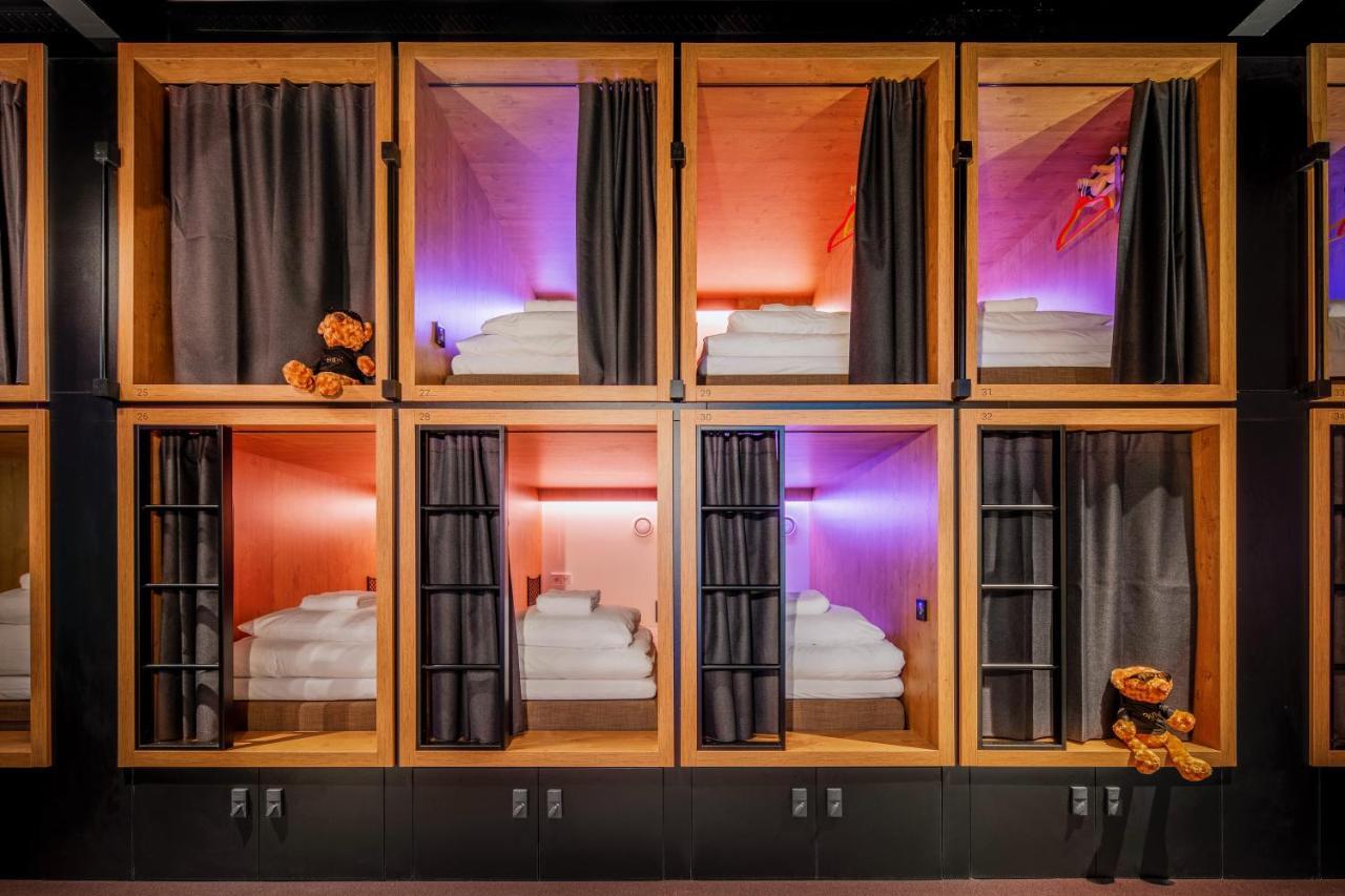Pod 1 a shared dorm