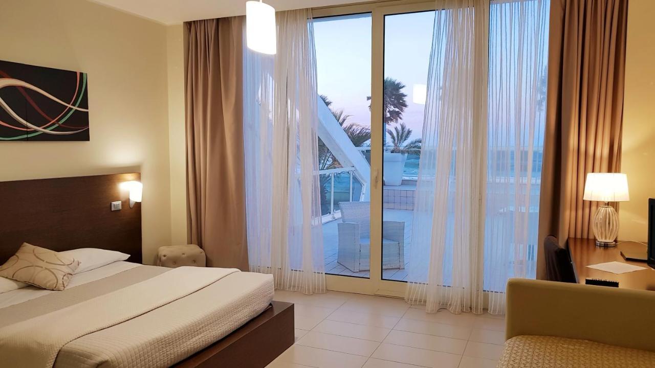 Junior Suite Terrace Sea View