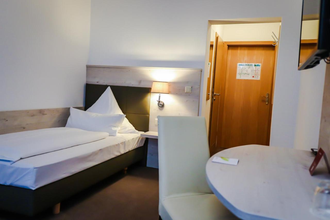 Single Room Balcony