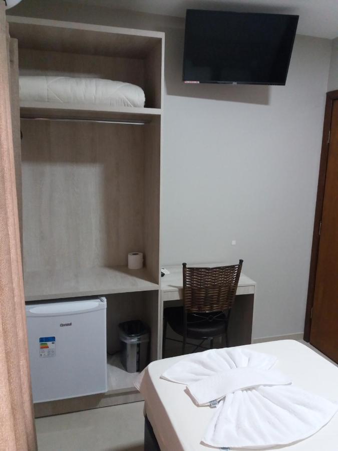 Single Room Private Bathroom