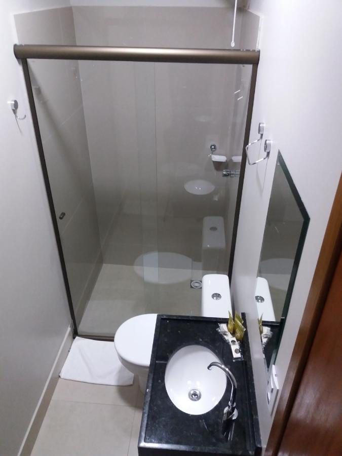 Single Room Private Bathroom