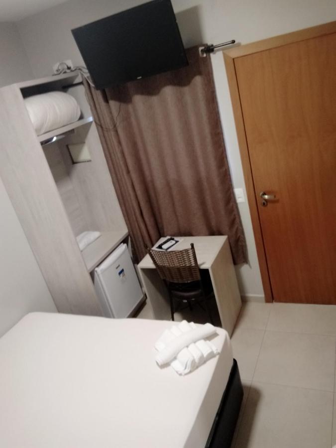 Single Room Private Bathroom