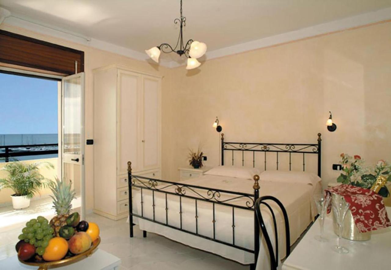 Double Room Balcony Sea View