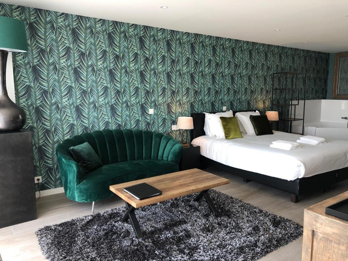 Junior Suite Balcony