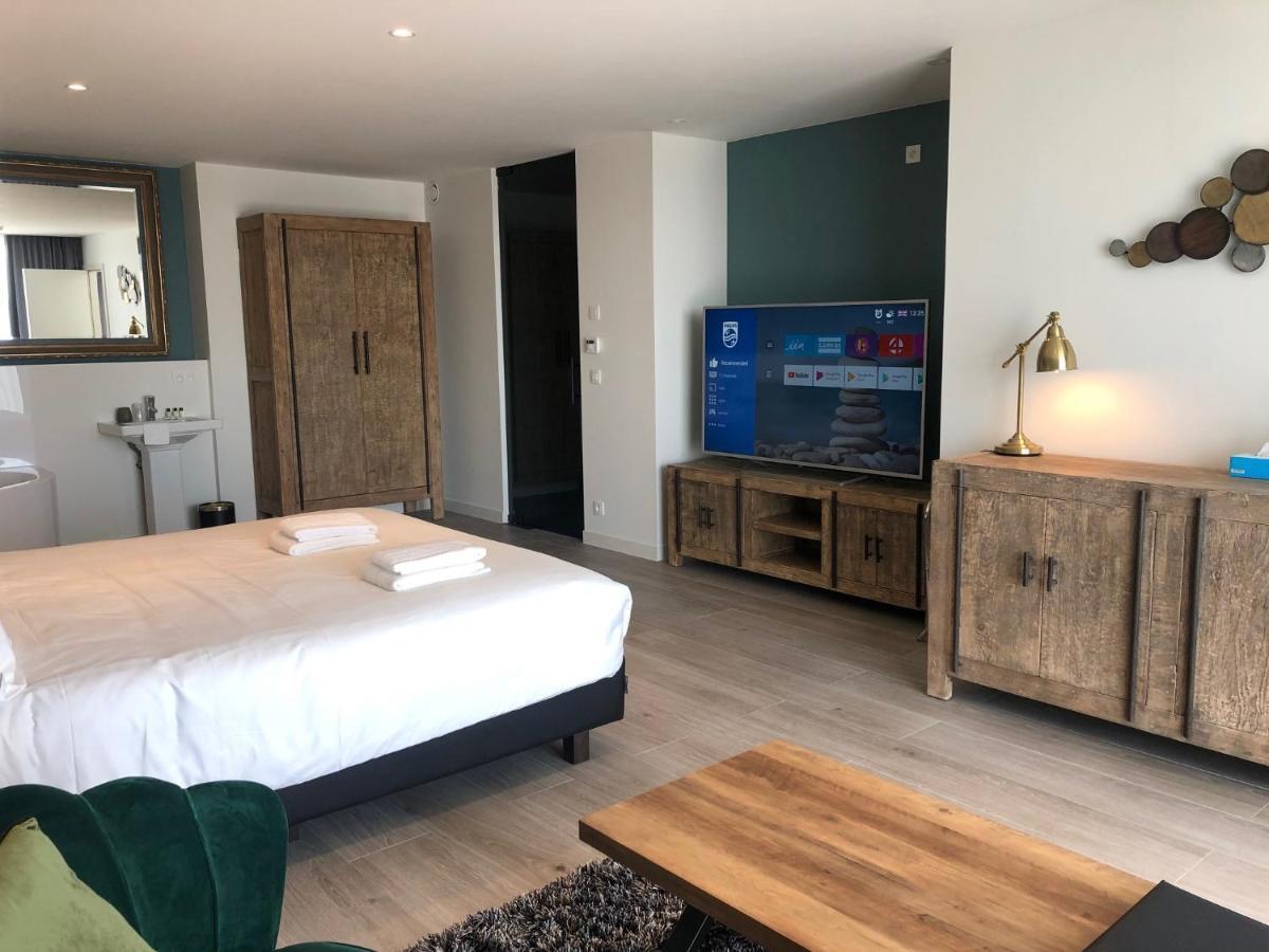 Junior Suite Balcony