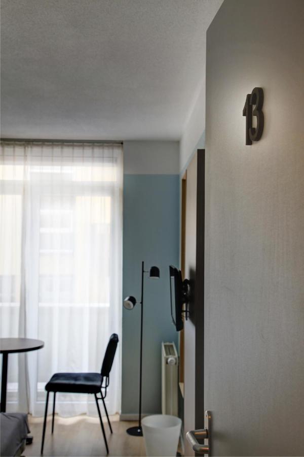 Standard Double Room Balcony