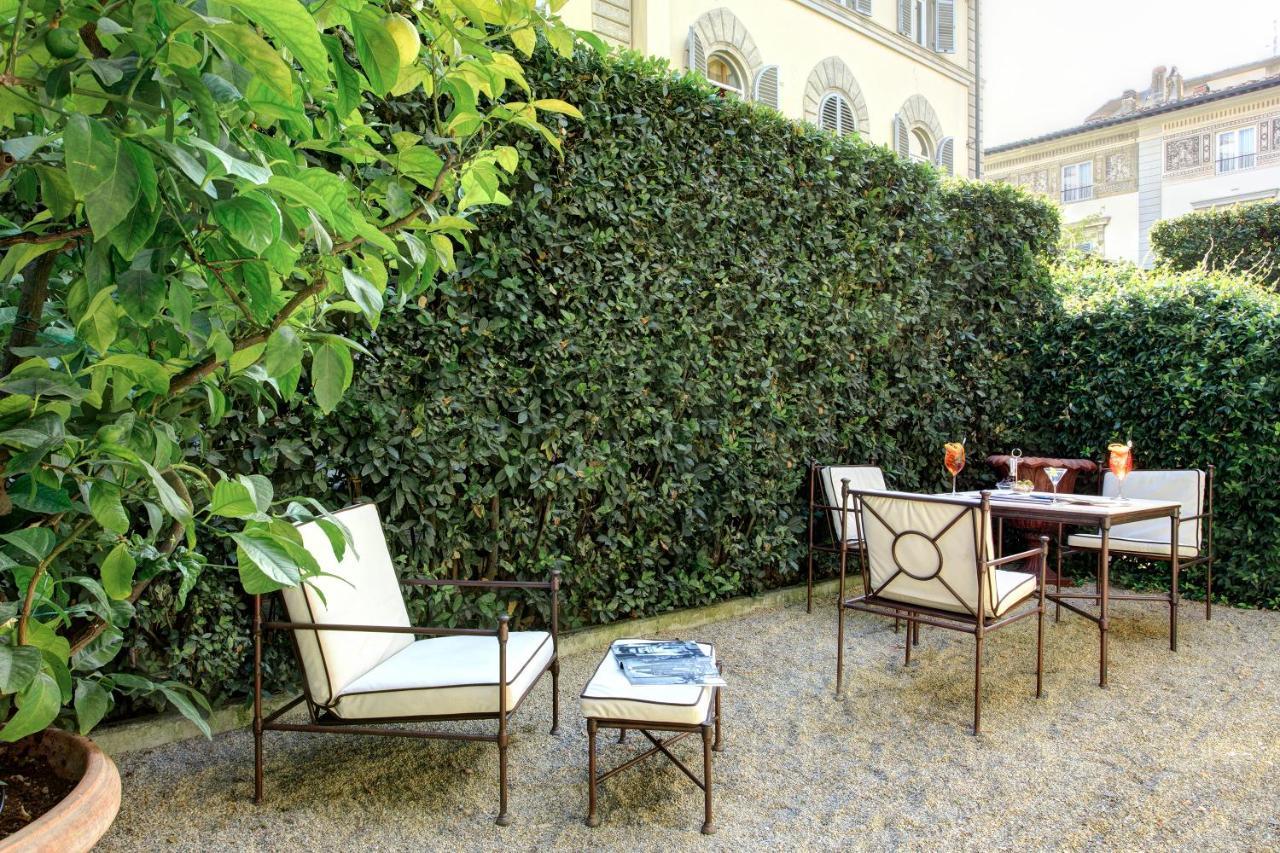 Suite Junior avec Jardin Privé