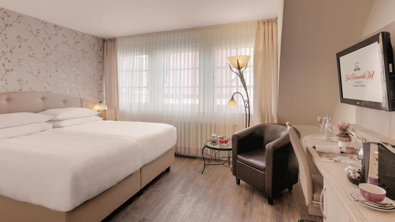 Premium Double Room