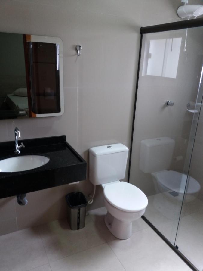 Twin Room Bathroom