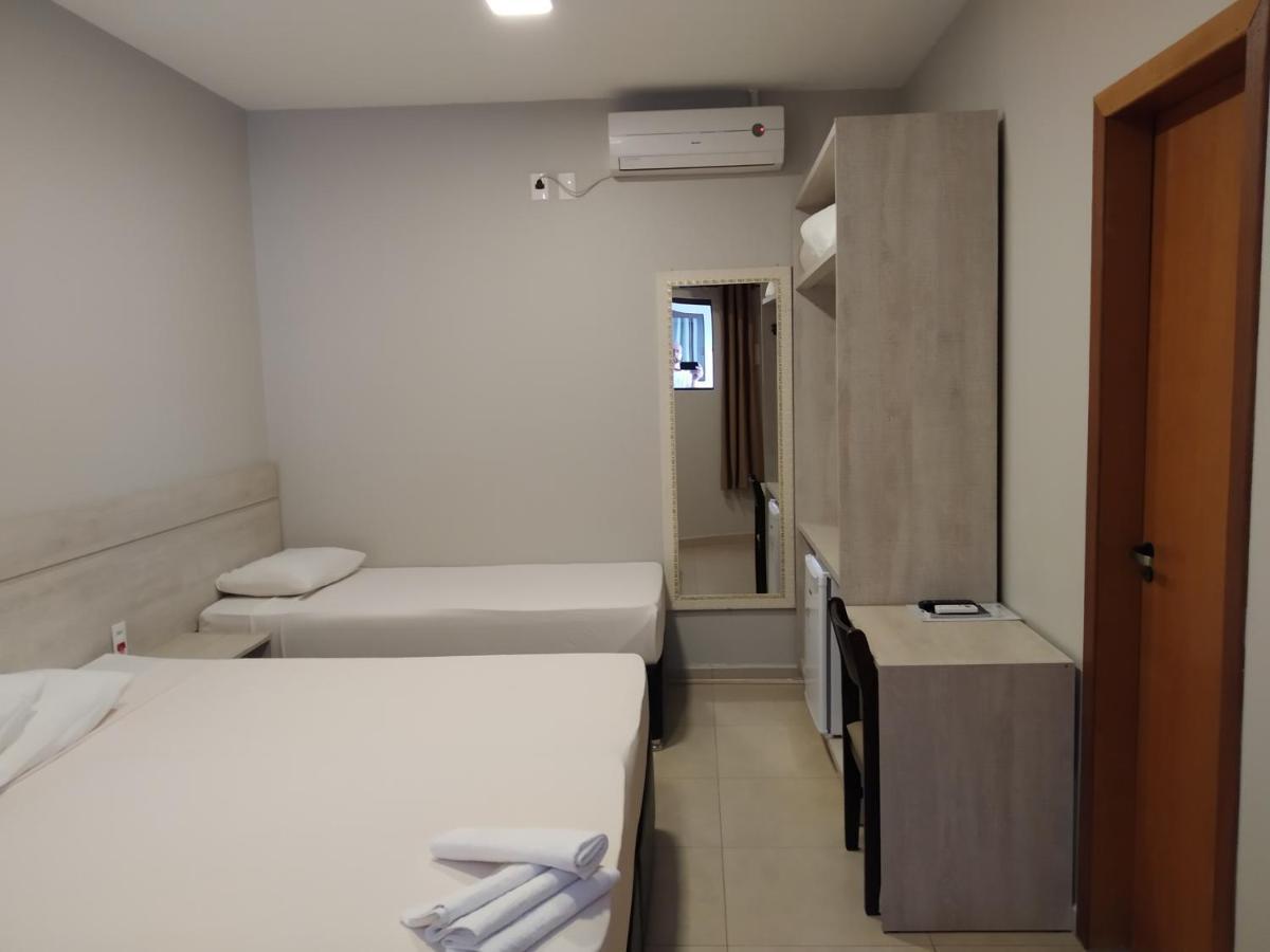 Twin Room Bathroom