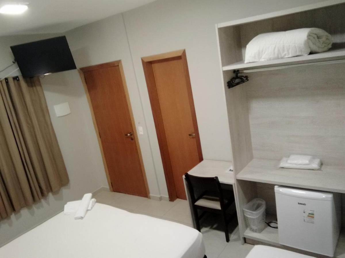 Twin Room Bathroom