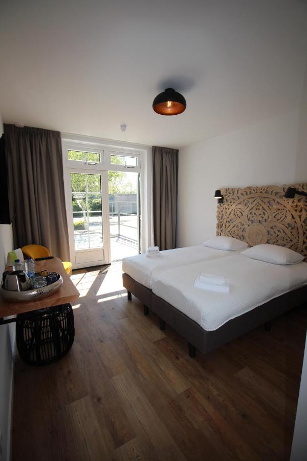 Superior Twin Room Terrace