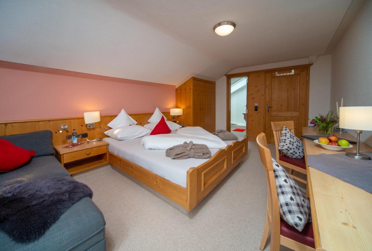 Double Room Guesthouse Mountain view