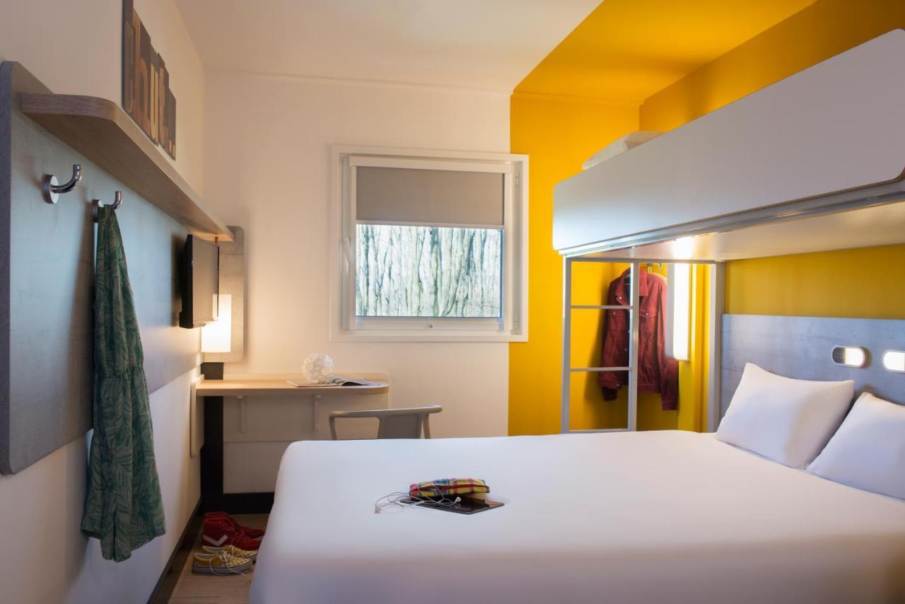 Standard Room One Double Bed One Bunk Bed