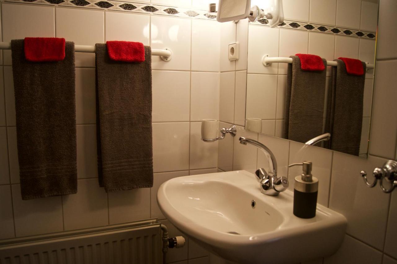 Double Room Private Bathroom