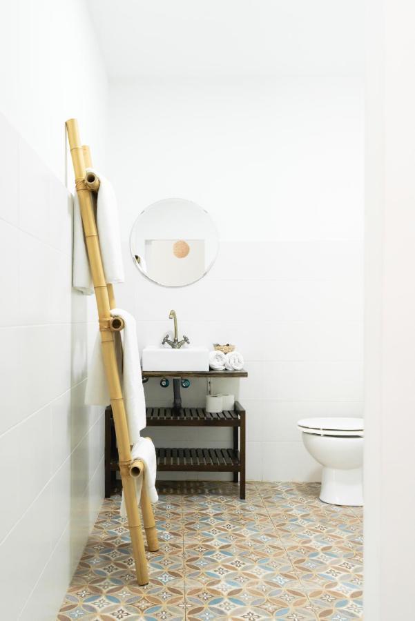 Double Private Bathroom