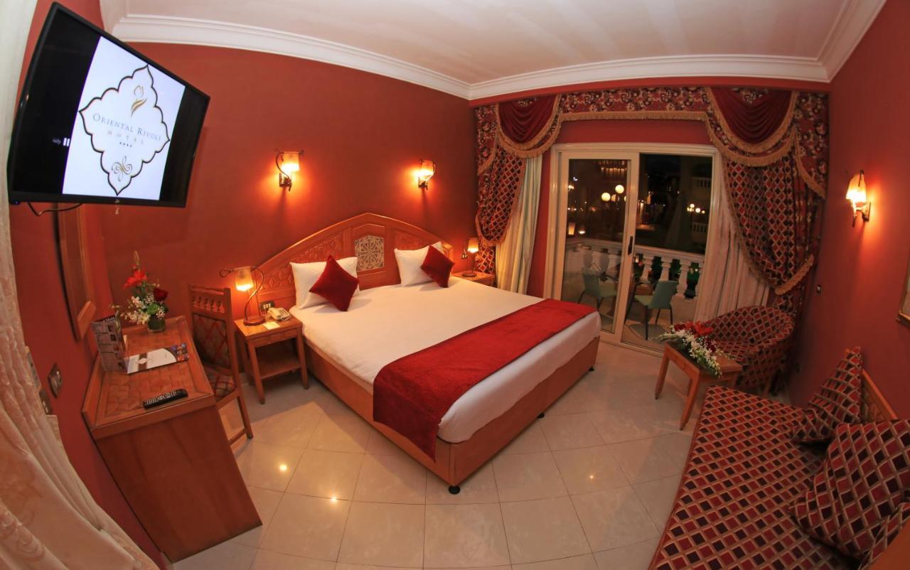 Superior Double Room Pool View