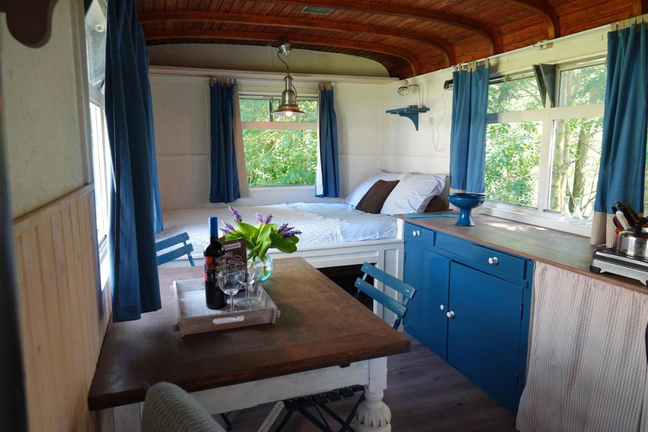 Gipsy Caravan
