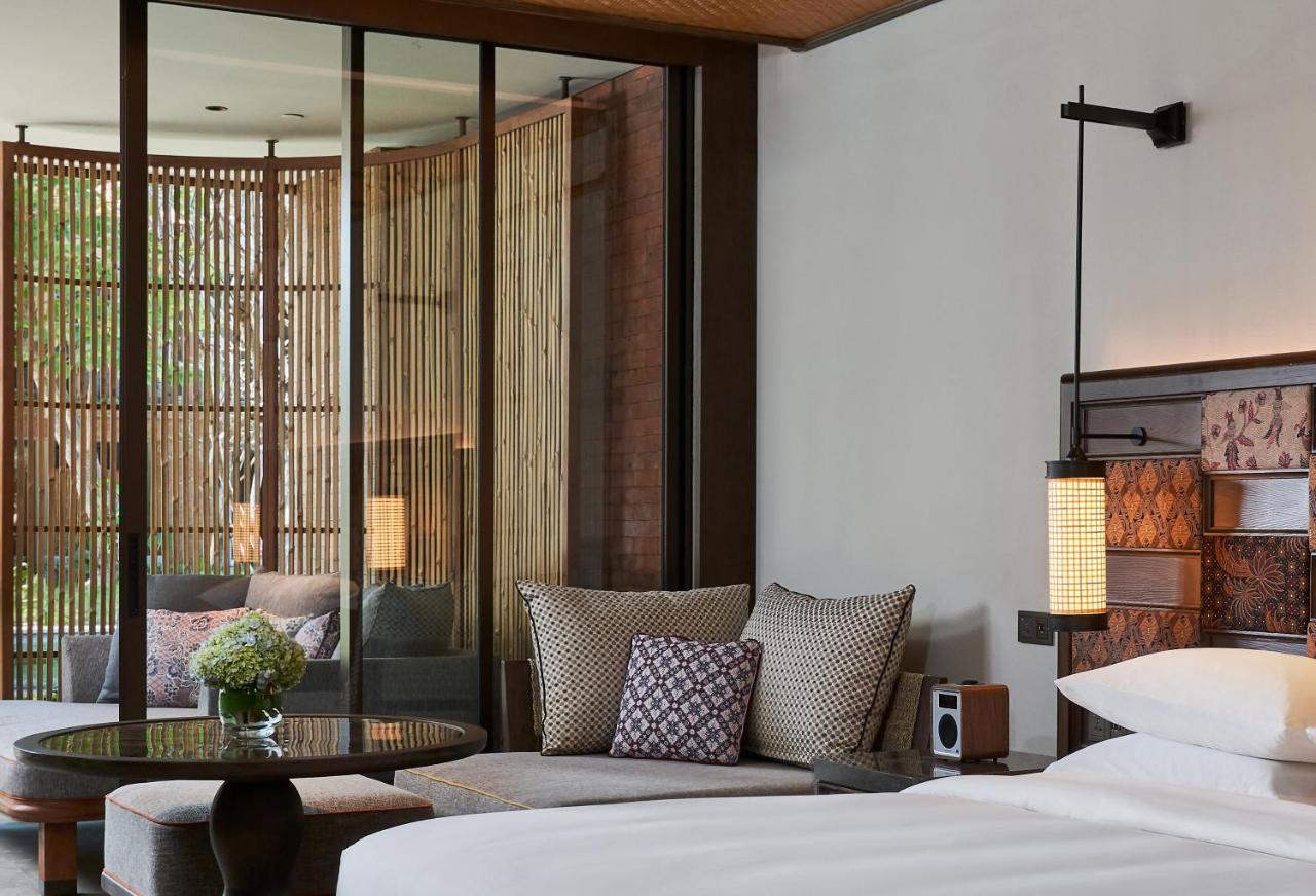 Twin Room Pool View