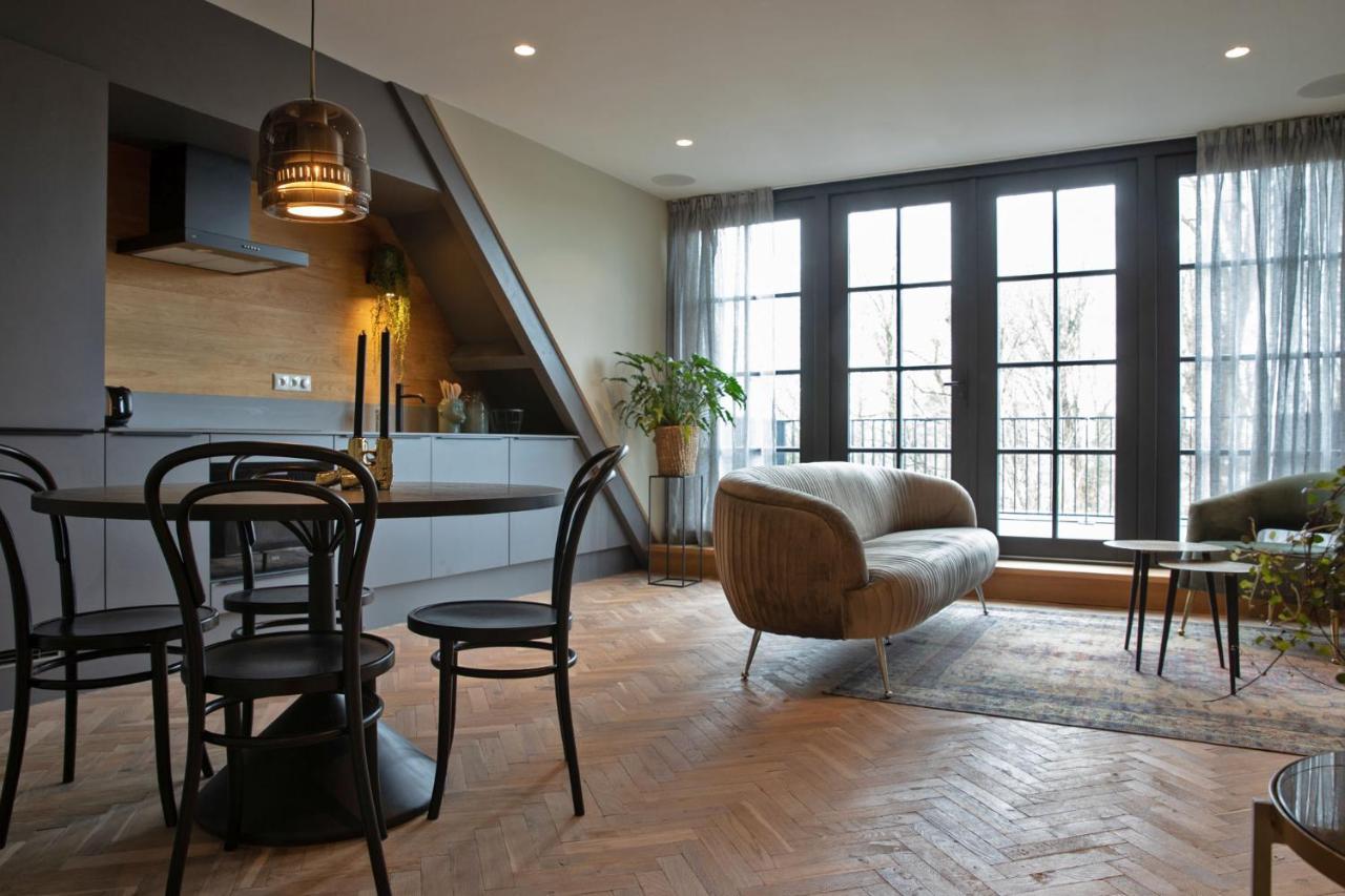 Apartment Terrace