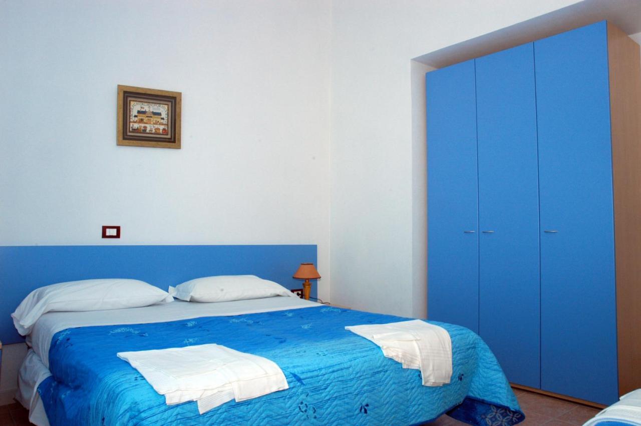 One-Bedroom Apartment Balcony