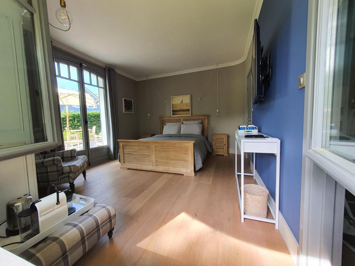 Double Room Terrace