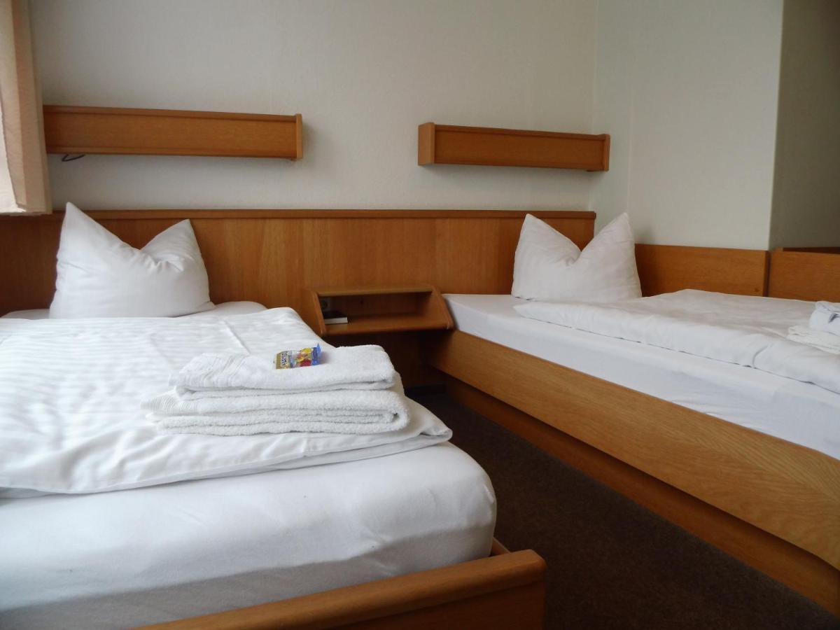 Double or Twin Room Garden View