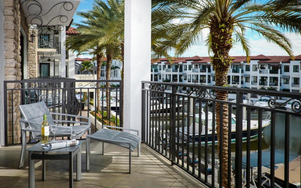 One-Bedroom Suite Marina View