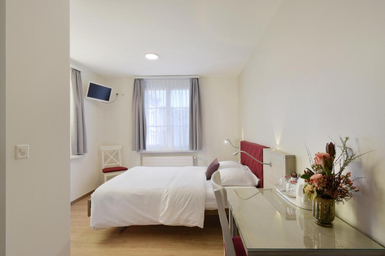 Double Room Small Double Bed