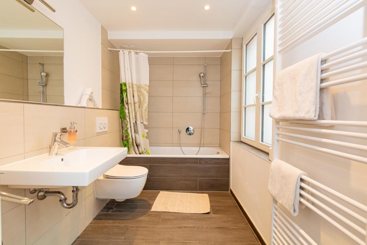 Deluxe One-Bedroom Apartment