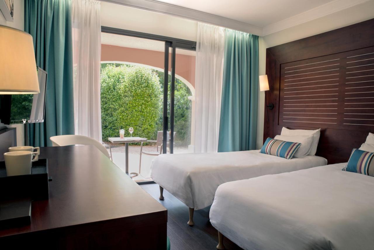 Club Double Room on the Hillside
