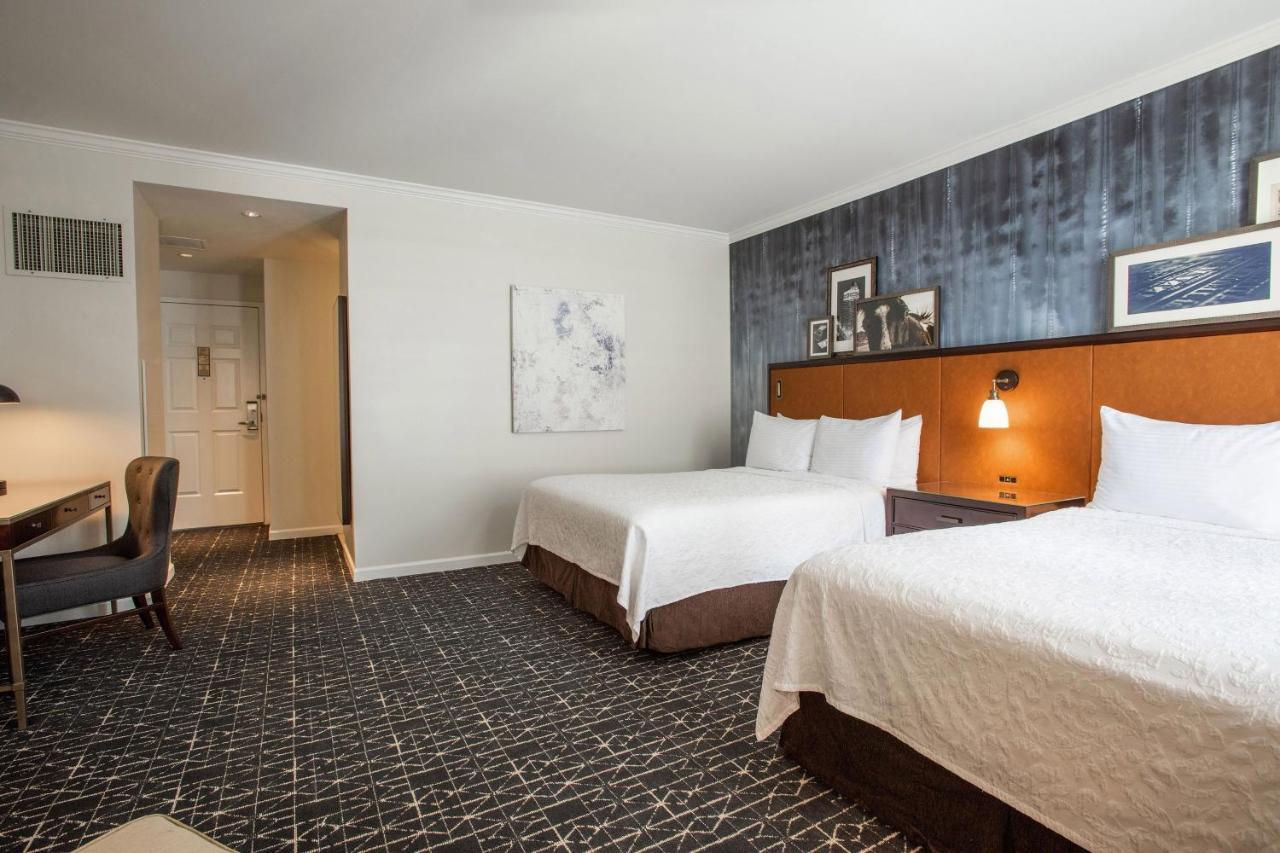 Superior Double Room Two Double Beds