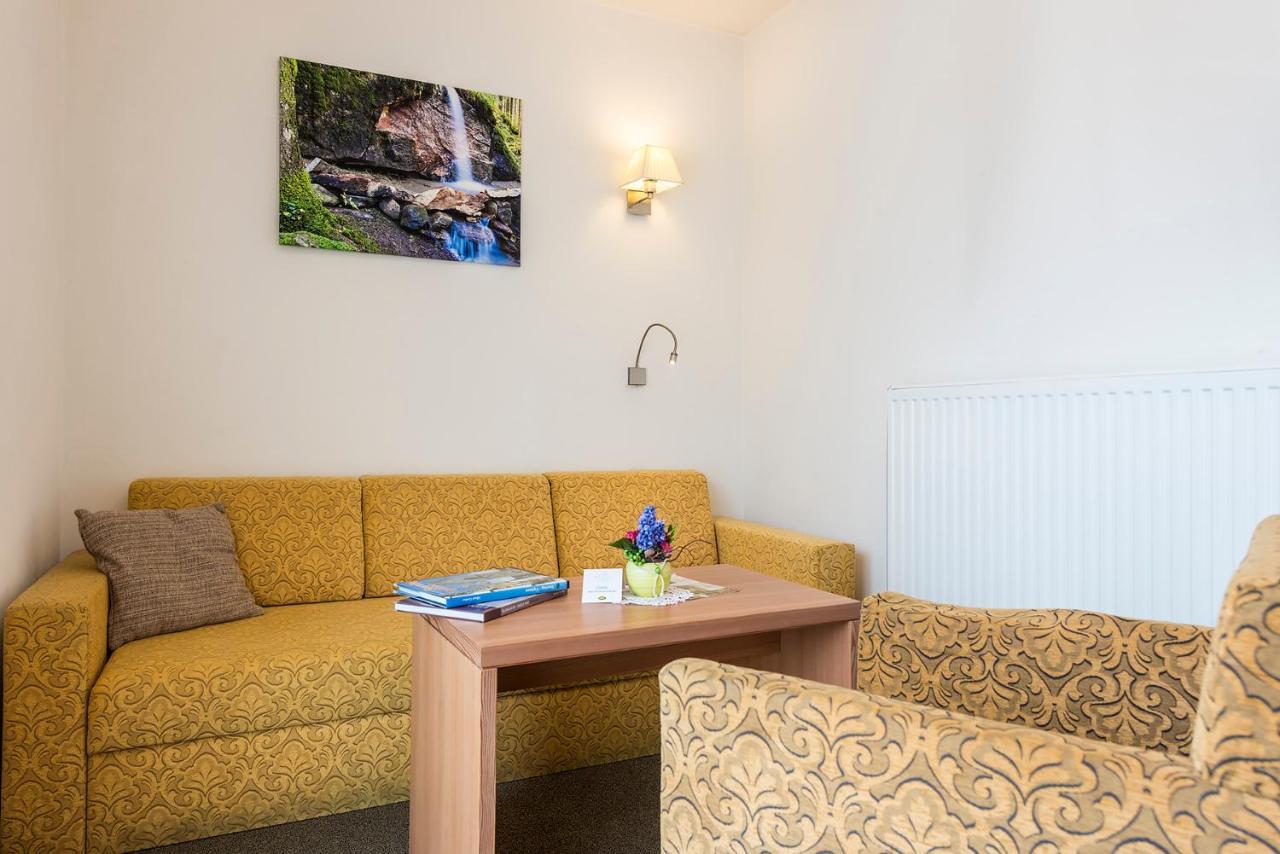 Comfort Triple Room Balcony