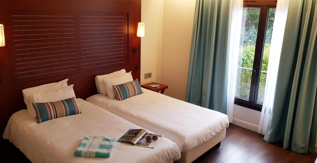 Double Room on the Hillside