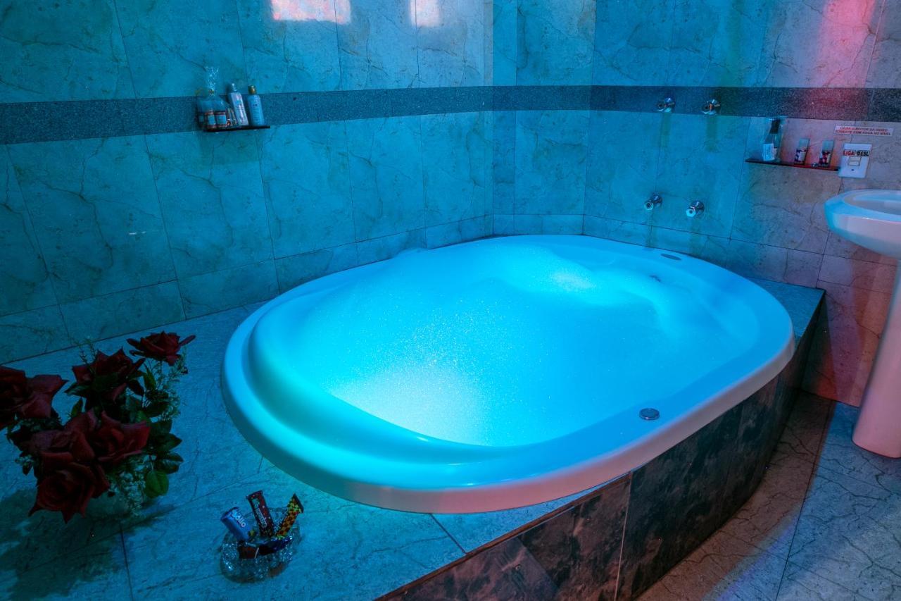 Superior Double Room Spa Bath