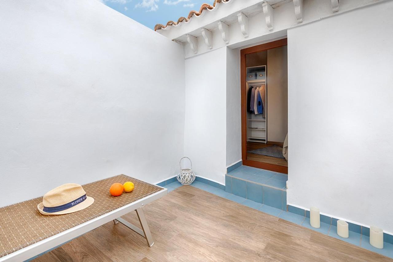 Double Room Terrace