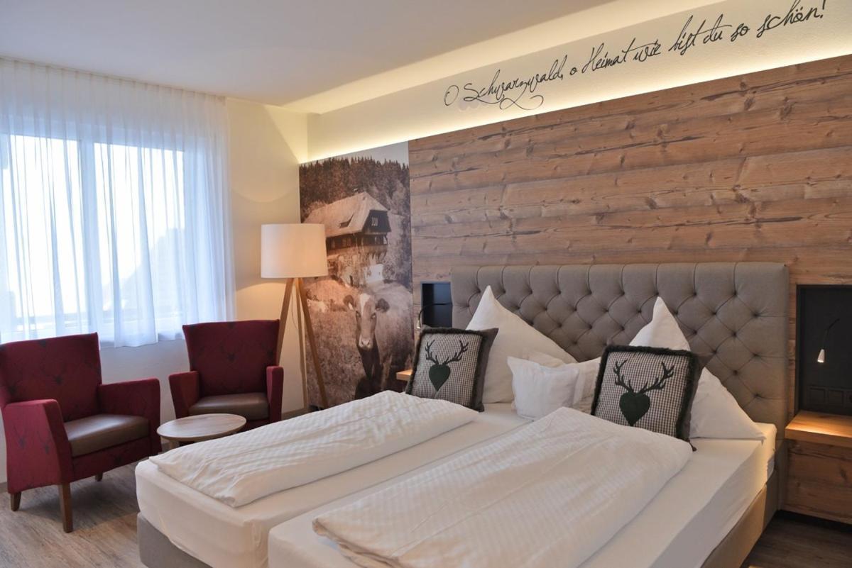 Deluxe Double Room Hirsch