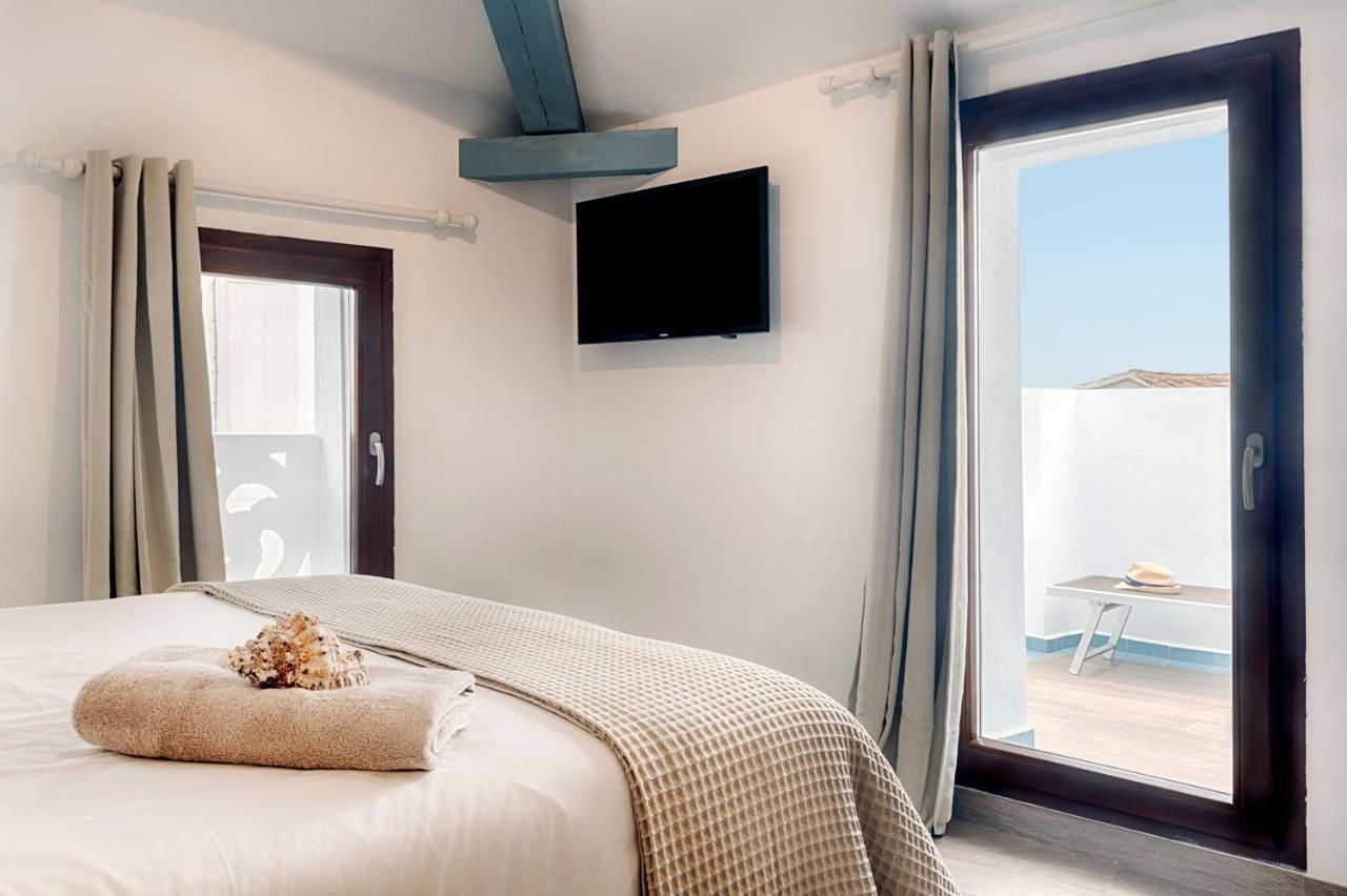 Double Room Terrace