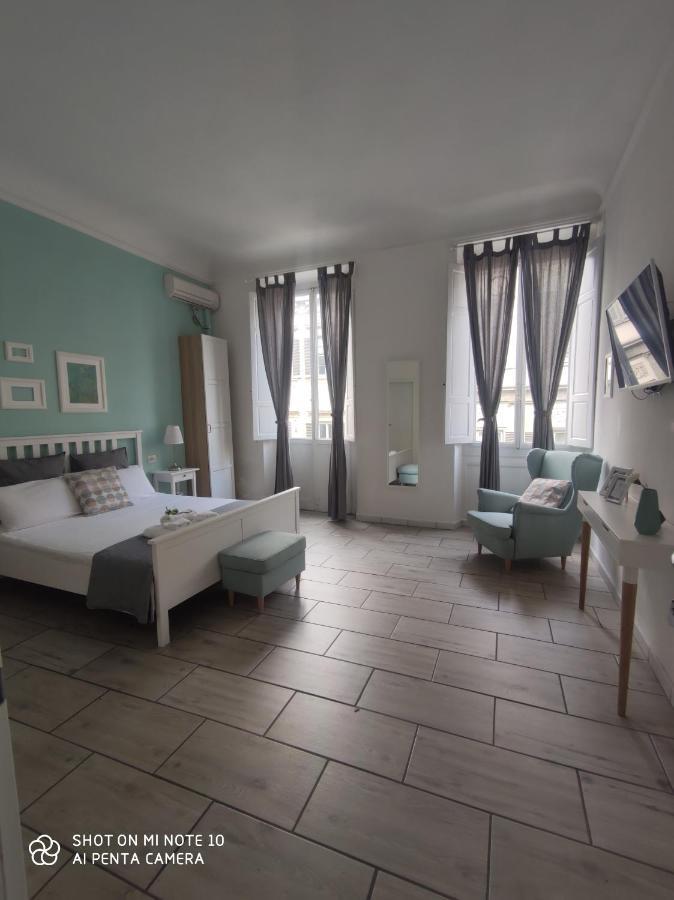 Deluxe Double Room Balcony