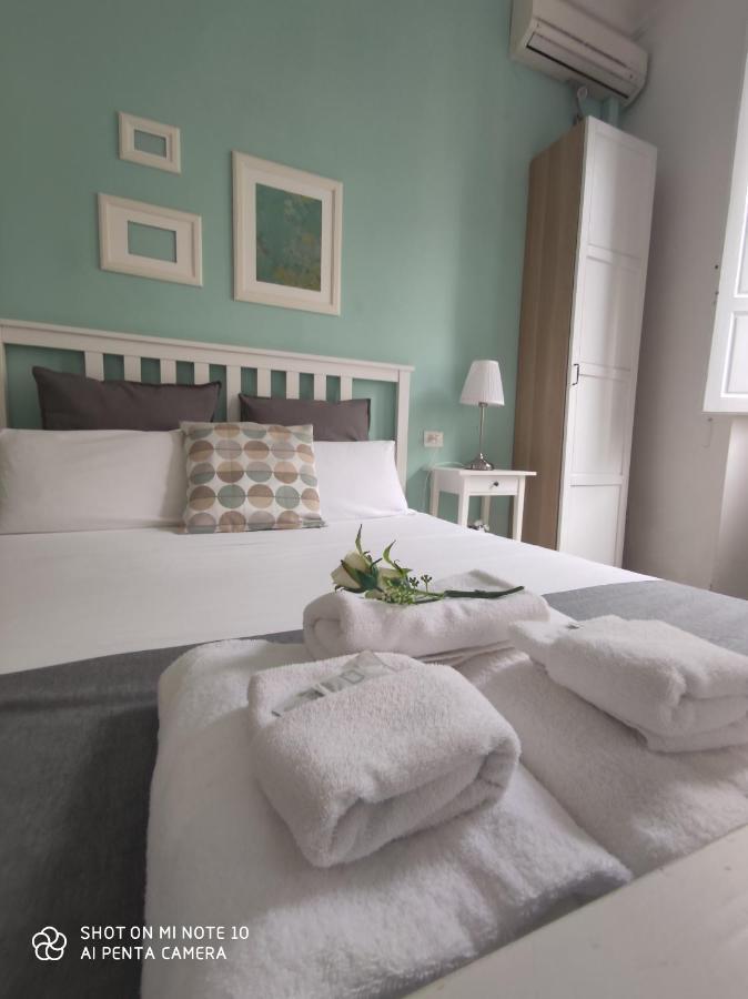 Deluxe Double Room Balcony