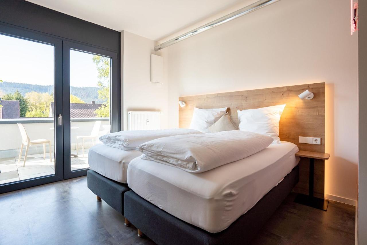 Double Room Category L Balcony