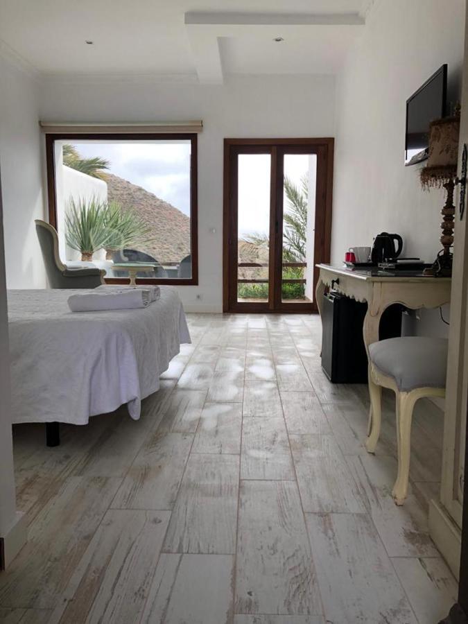 Double Room Terrace