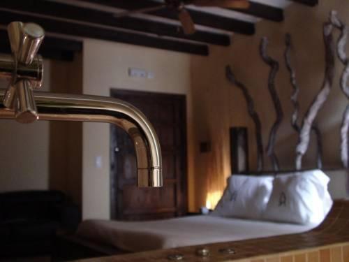 Suite Spa Bath