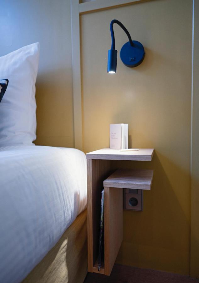 Twin Room Canal View