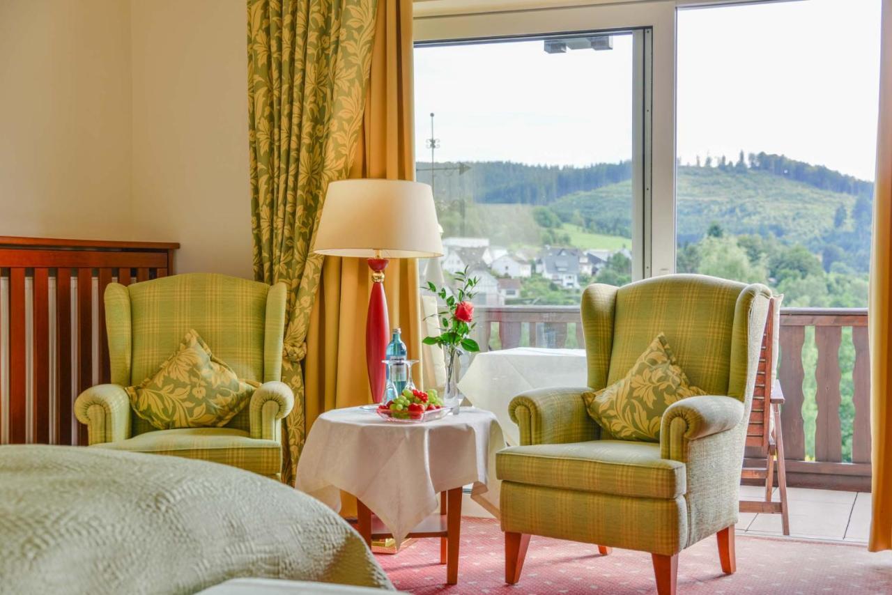 Deluxe Double Room Balcony