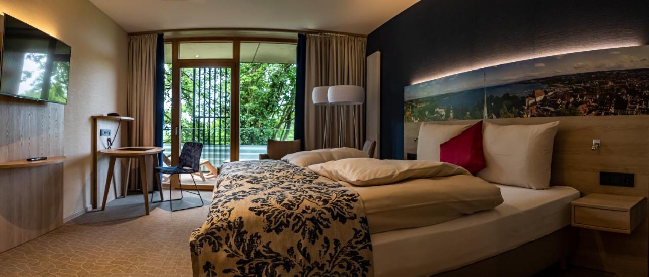 Double Room Terrace