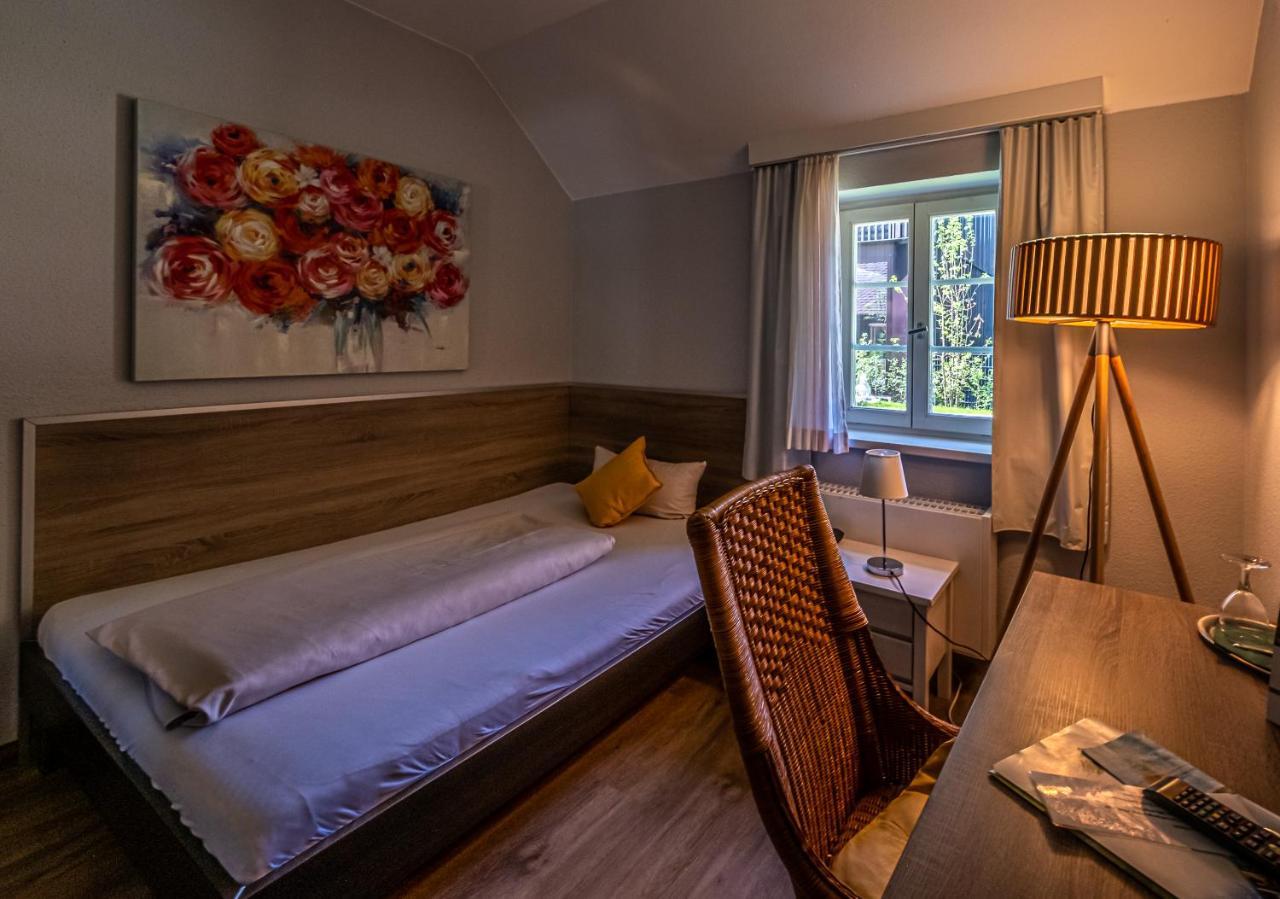 Standard Single Room