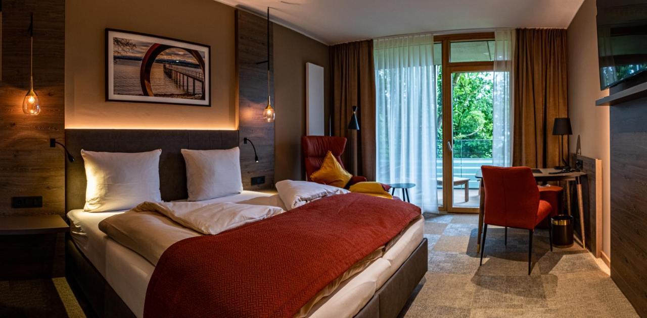 Double Room Balcony