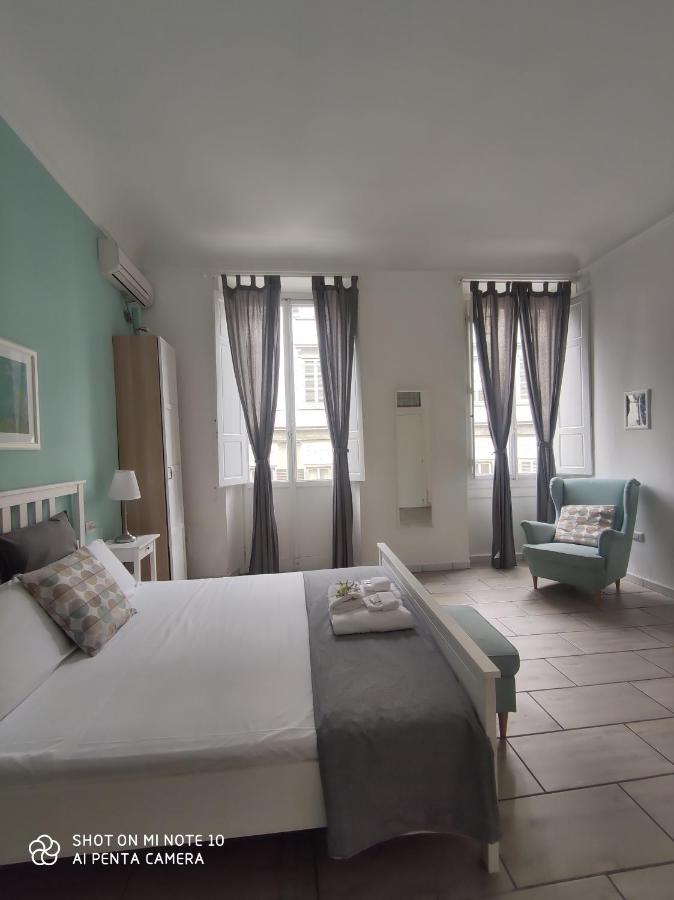 Deluxe Double Room Balcony