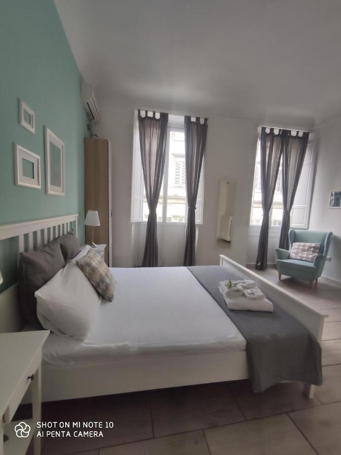 Deluxe Double Room Balcony
